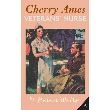 Cherry Ames, Veteran's Nurse