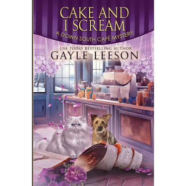 Cake and I Scream: A Down South Cafe Mystery