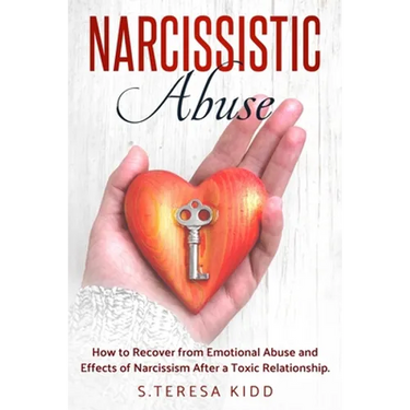 Narcissistic Abuse: How to Recover from Emotional Abuse and Effects of Narcissism After a Toxic Relationship.