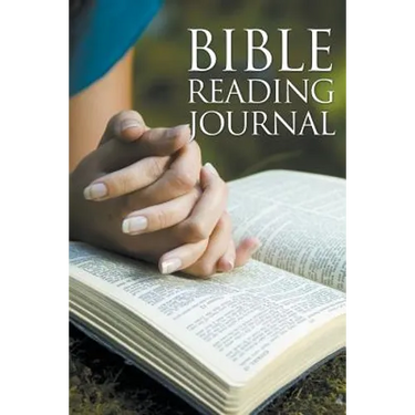 Bible Reading Journal