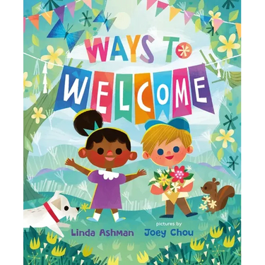 Ways to Welcome