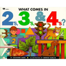 What Comes in 2's, 3's & 4's?