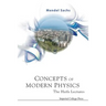 Concepts of Modern Physics