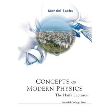 Concepts of Modern Physics