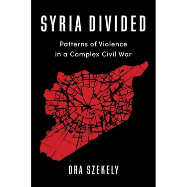 Syria Divided: Patterns of Violence in a Complex Civil War