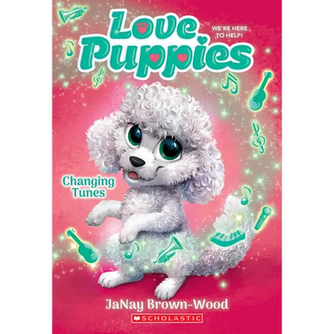 Changing Tunes (Love Puppies #5)