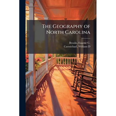 The Geography of North Carolina