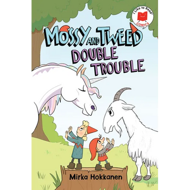 Mossy and Tweed: Double Trouble