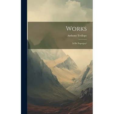 Works: Is He Popenjoy?