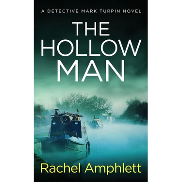 The Hollow Man: A Detective Mark Turpin crime thriller