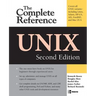Unix: The Complete Reference, Second Edition