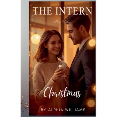 The Intern Who Stole Christmas