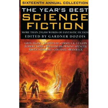 The Year's Best Science Fiction