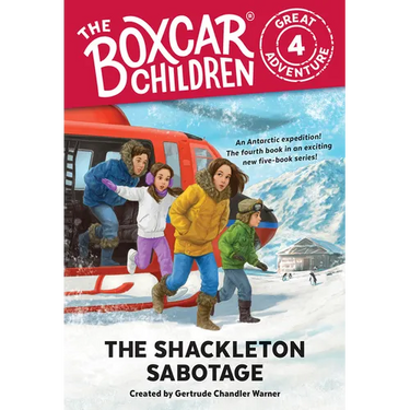 The Shackleton Sabotage