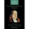 A Companion to Hegel