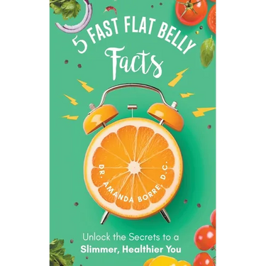 5 Fast Flat Belly Facts
