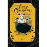 Lucy Opossum and the Case of the Missing Vase: Vol. 1