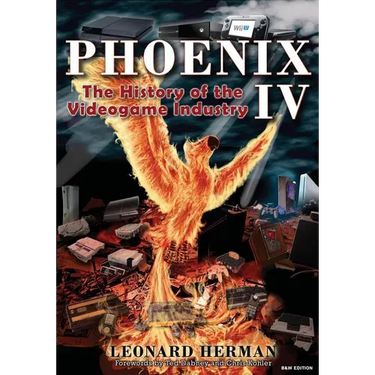 Phoenix IV: The History of the Videogame Industry