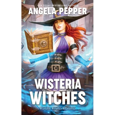 Wisteria Witches