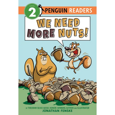 We Need More Nuts!