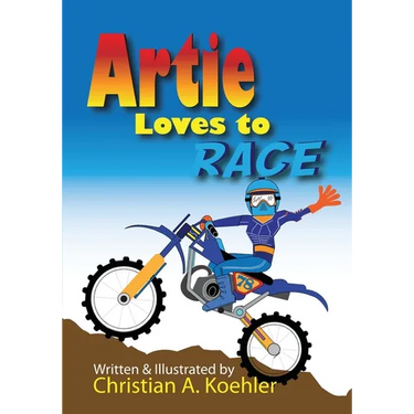 Artie Loves to Race