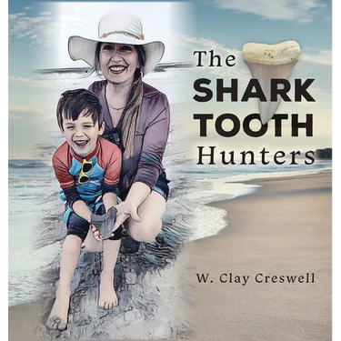 The Shark Tooth Hunters