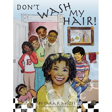 Don't Wash My Hair!