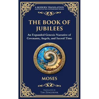 The Book of Jubilees: A Timeless Chronicle of Sacred History and Divine Law
