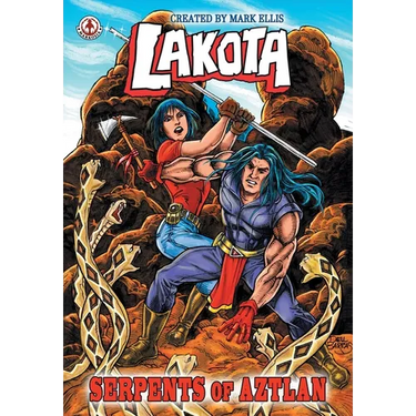 Lakota: Serpents of Aztlan