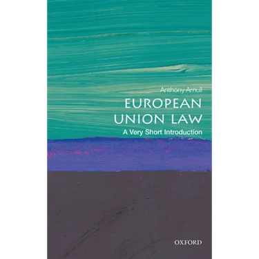 European Union Law: A Very Short Introduction
