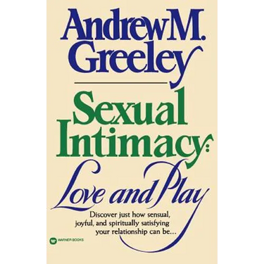 Sexual Intimacy: Love and Play