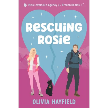 Rescuing Rosie: Magical matchmaking in an English village