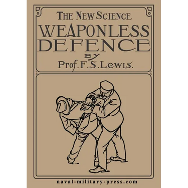 THE NEW SCIENCE Weaponless Defence