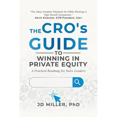 The CRO's Guide to Winning in Private Equity