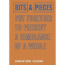 Bits & Pieces Put Together to Present a Semblance of a Whole: Walker Art Center Collections