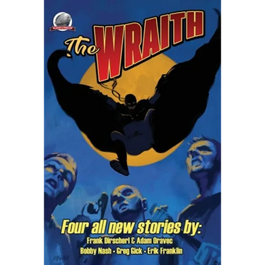 The Wraith Volume One