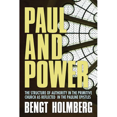 Paul and Power