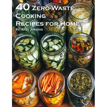 40 Zero-Waste Cooking Recipes for Home
