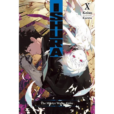 Ishura, Vol. 10: The Martyr Walks Alone