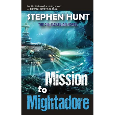 Mission to Mightadore