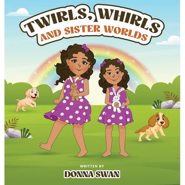 Twirls, Whirls and Sister Worlds