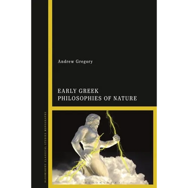 Early Greek Philosophies of Nature