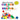When You Find Colors and Shapes: A Physically Interactive Early STEM-Based Children's Picture Book