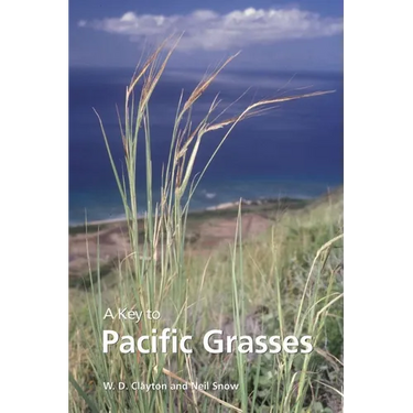 A Key to Pacific Grasses