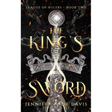 The King's Sword: League of Rulers, Book 2
