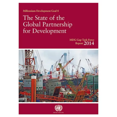 Millennium Development Goals Gap Task Force Report: 2014