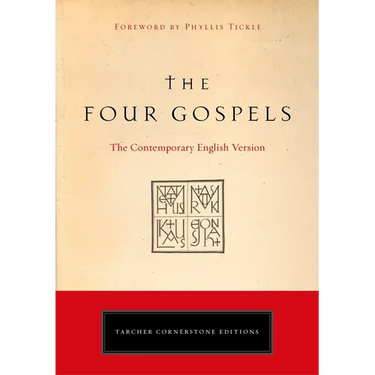 The Four Gospels: The Contemporary English Version