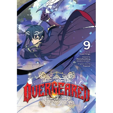 Overgeared, Vol. 9