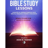 Prepared Bible Study Lessons: Weekly Plans for Church Leaders: Volume 3