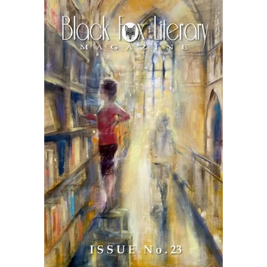 Black Fox Literary Magazine - Issue #23